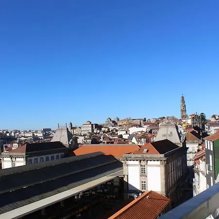 Oporto2gether Apartament * Porto