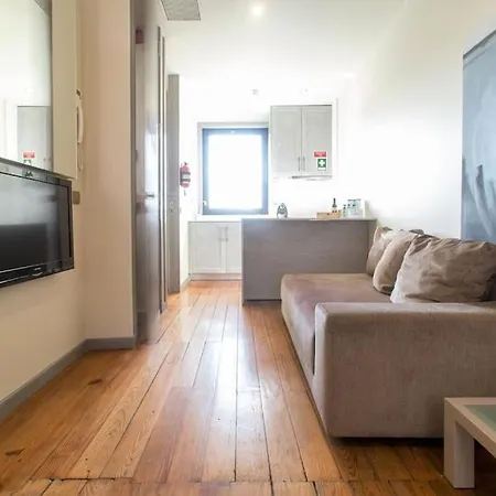 Oporto2gether Apartament * Porto